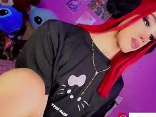 snow-kiim Sex Cam Show