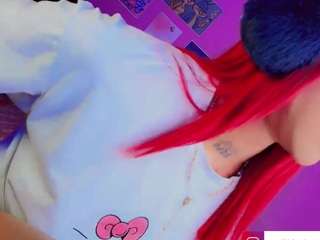 snow-kiim Sex Cam Show