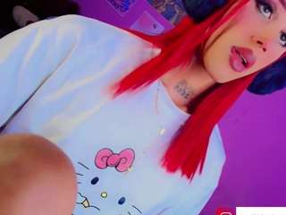 snow-kiim Sex Cam Show