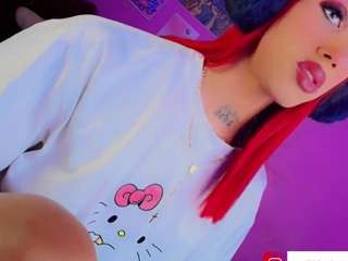 snow-kiim Sex Cam Show