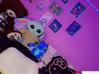 snow-kiim live webcam show