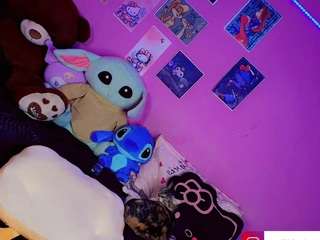 snow-kiim live webcam show