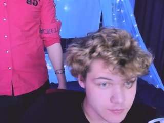 beauty-liam Live Webcam on CamSoda