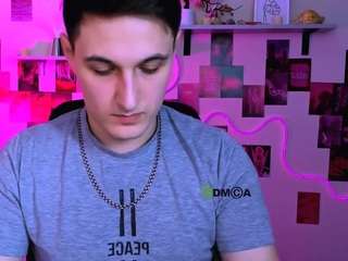 beauty-liam, male webcam model,  years old, on live webcam