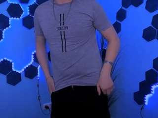 Live stream of beauty-liam