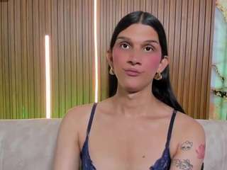 Dit model is nu live. biancabaldwin