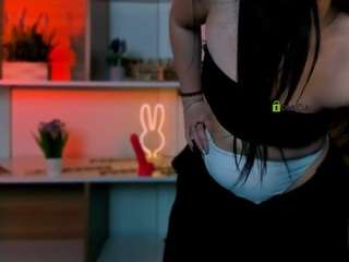 Live webcam model mira-vibe on Soda Cams