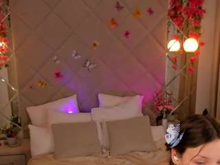 roxy-vibe Live Webcam on CamSoda