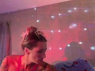 thedanidragon Live Webcam on CamSoda