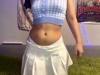 Live webcam model yvonemiquelon on Soda Cams