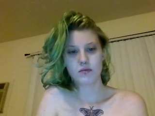 Live webcam model aethertheghost on Soda Cams