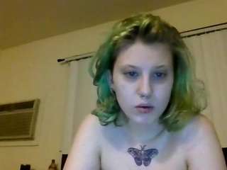 Live webcam model aethertheghost on Soda Cams