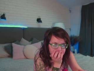 ariell-mini Live Webcam on CamSoda