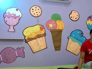 novahot98, female webcam model,  years old, on live webcam