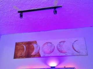 Live webcam model antonellastarr on Soda Cams