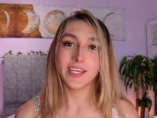antonellastarr Live Webcam on CamSoda