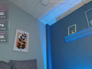 leeparis Live Webcam on CamSoda