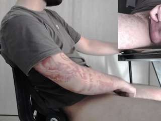 mateoconde Live Webcam on CamSoda