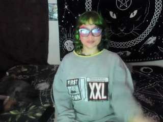 Live webcam model driana-ate on Soda Cams