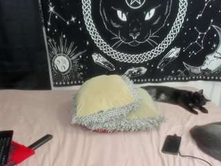 driana-ate live webcam show