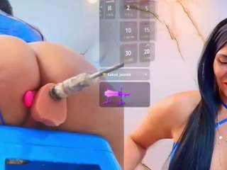 isis-car0lina's CamSoda show and profile