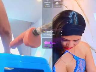 isis-car0lina's CamSoda show and profile