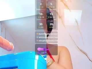 isis-car0lina Live Webcam on CamSoda