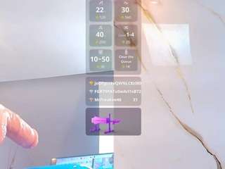 isis-car0lina's CamSoda show and profile