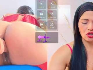 isis-car0lina's CamSoda show and profile