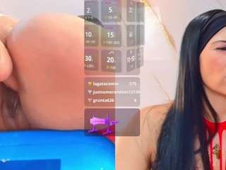 le modèle isis-car0lina est en webcam porno dans un show sur le site camsoda, il possède les tags suivants: anal toys,athletic,tittyfuck,ride torso,orgasm,no smoking,middle aged,mature,drinking,double penetration,doggy style,cum in pussy,brown eyes,black hair,average,big tits,curvy,hd,milf