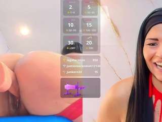 isis-car0lina live cam profile