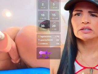 isis-car0lina Live Webcam on CamSoda
