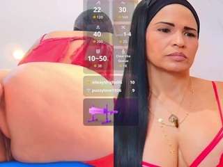 isis-car0lina's CamSoda show and profile