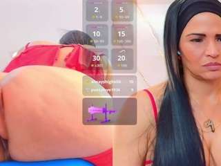 isis-car0lina's CamSoda show and profile