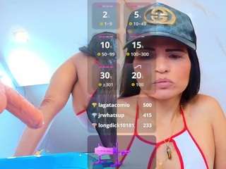 isis-car0lina Live Webcam on CamSoda