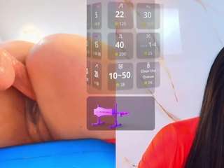 le modèle isis-car0lina est en webcam porno dans un show sur le site camsoda, il possède les tags suivants: anal toys,athletic,tittyfuck,ride torso,orgasm,no smoking,middle aged,mature,drinking,double penetration,doggy style,cum in pussy,brown eyes,black hair,average,big tits,curvy,hd,milf