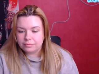 tinahollycotter Live Webcam on CamSoda