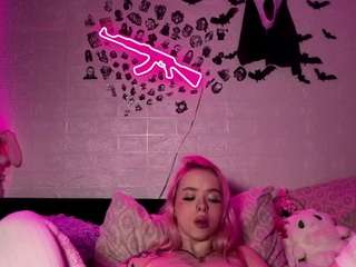 Live webcam model jackelineezzell on Soda Cams
