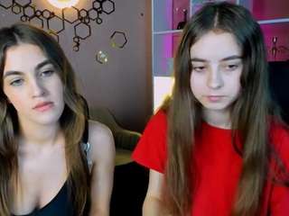 Live webcam model mia-winter on Soda Cams