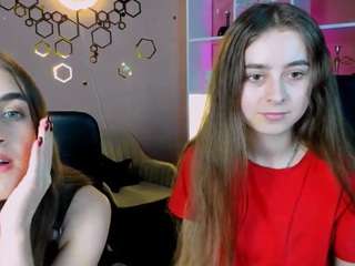 Live webcam model mia-winter on Soda Cams