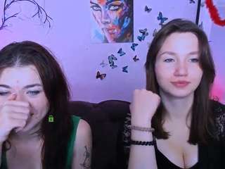 Live webcam model mia-winter on Soda Cams