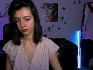 Live webcam model mia-winter on Soda Cams