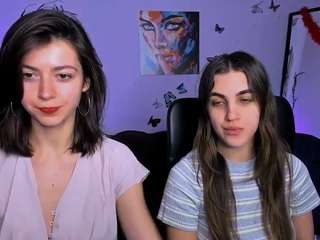 Live webcam model mia-winter on Soda Cams