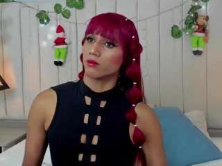 thaliamoon Live Webcam on CamSoda