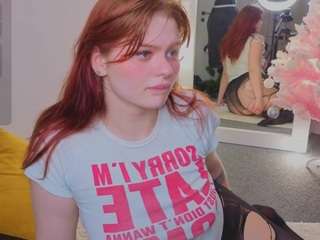 Live webcam model barbaradunnn on Soda Cams