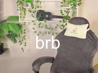 Live webcam model barbaradunnn on Soda Cams