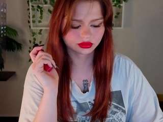 Live webcam model barbaradunnn on Soda Cams