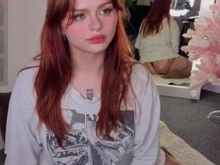 Live webcam model barbaradunnn on Soda Cams