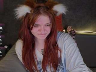 Live webcam model barbaradunnn on Soda Cams