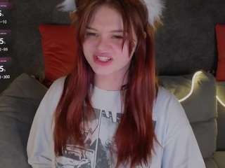 Live webcam model barbaradunnn on Soda Cams